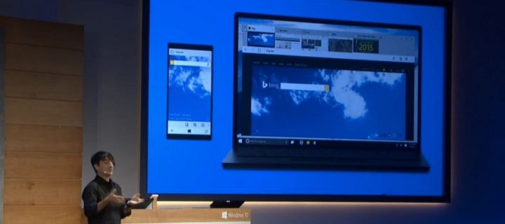 Microsoft anuncia oficialmente “Proyecto Spartan”, el nuevo navegador web para Windows 10