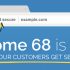El 24 de julio, Google lanzó oficialmente Chrome 68