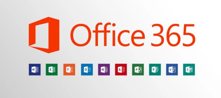 Office 365 se muestra como Office 2019