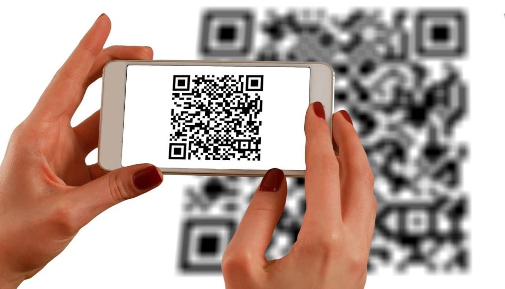 QR Facturacion electronica