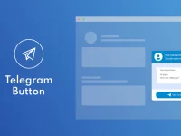 Cómo integrar Telegram a un sitio web HTML