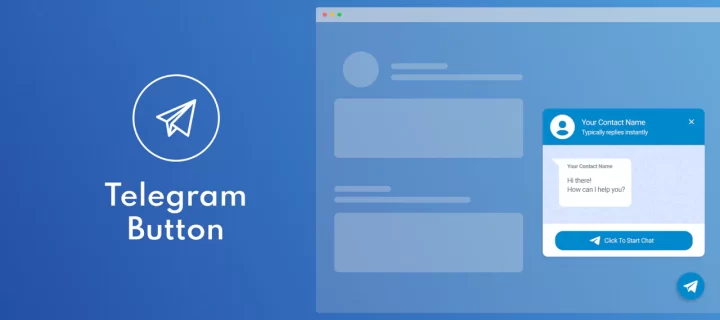 Cómo integrar Telegram a un sitio web HTML
